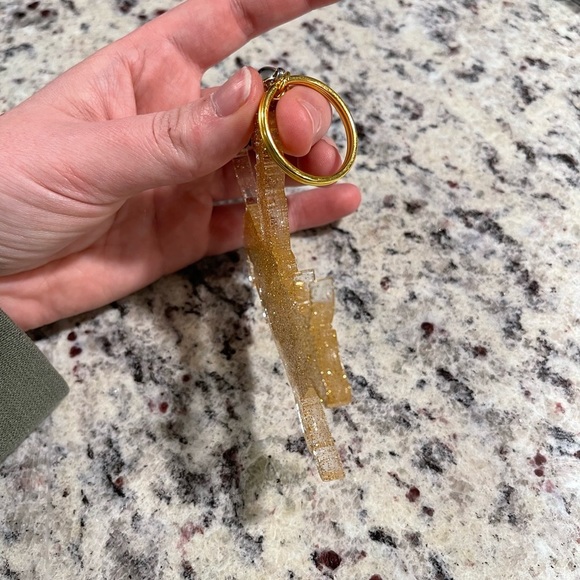 Handmade Bull Rider/Bull Riding/Cowboy Keychain - Picture 3 of 6